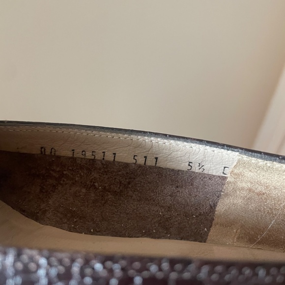 salvatore ferragamo Loafers - Picture 5 of 5